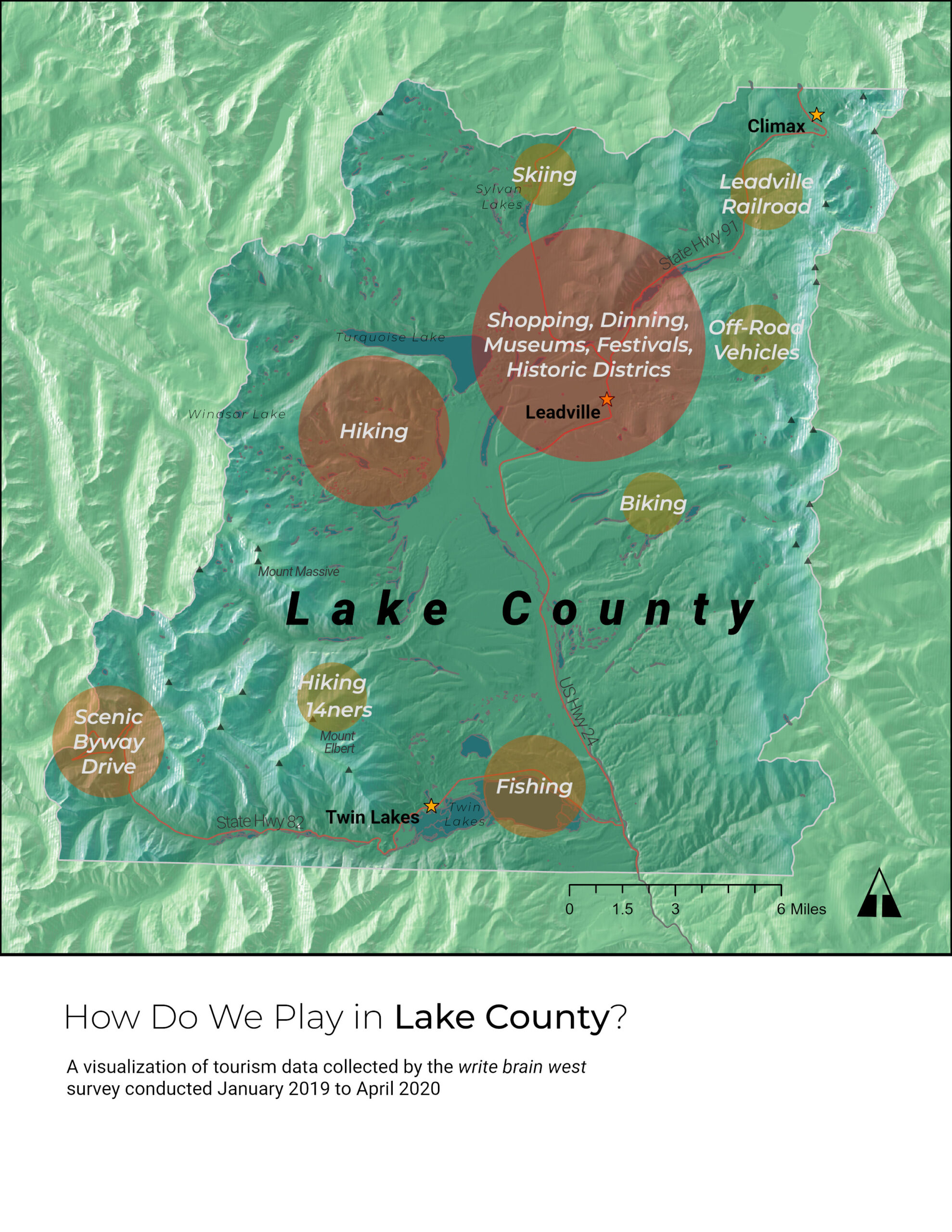 How Do We Play in Lake County, Michelle Walker ,