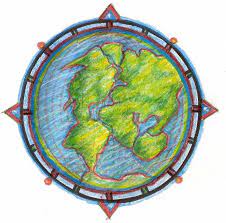 pangaea geospatial logo