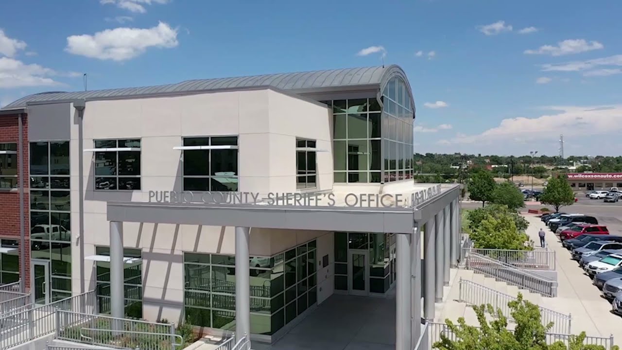 Pueblo County Emergency Service Center