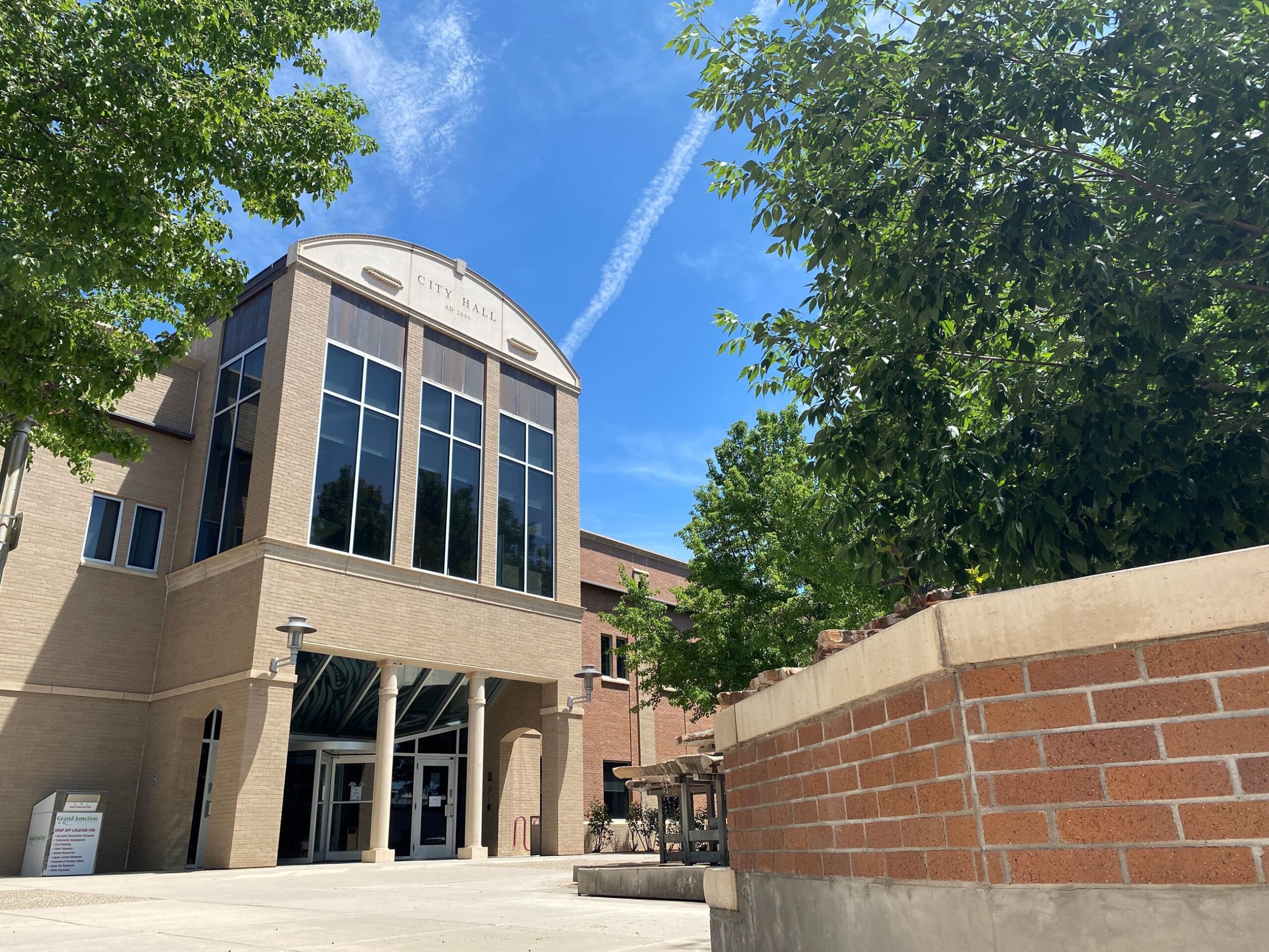 Grand Junction City Hall