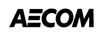 gis strategic plan Aecom Logo