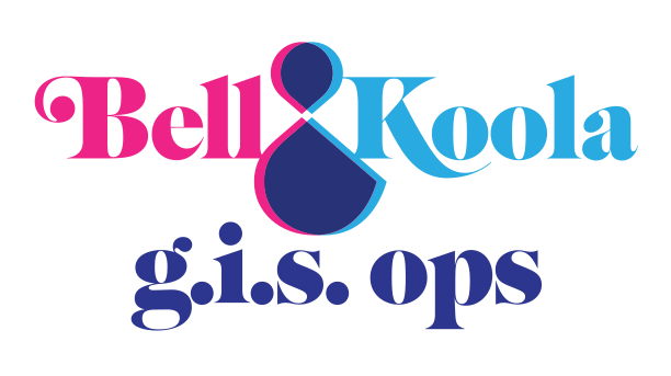 gis strategic plan Bell Koola GIS Ops