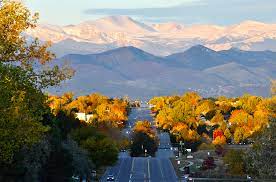 Centennial Street view